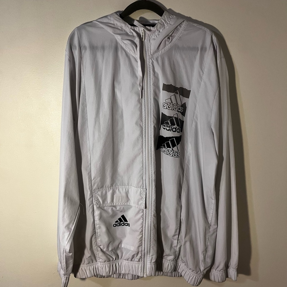 Adidas Windbreaker